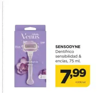 Alimerka SENSODYNE oferta