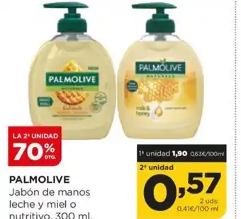 Alimerka PALMOLIVE oferta