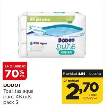 Alimerka DODOT oferta