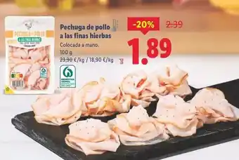 E.Leclerc Ferrarini - jamón cocido oferta