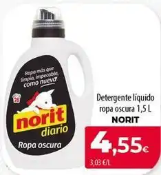 Spar Tenerife Detergente líquido oferta