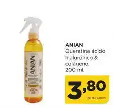 Alimerka Anian - queratina ácido hialurónico & colágeno oferta