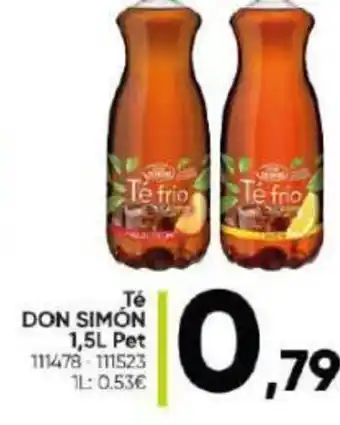 Family Cash DON SIMÓN 1,5L Pet oferta