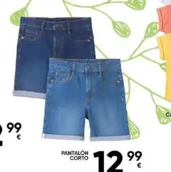 Family Cash PANTALÓN CORTO oferta