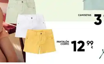 Family Cash PANTALÓN CORTO oferta