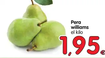 Alimerka Pera Williams el kilo oferta