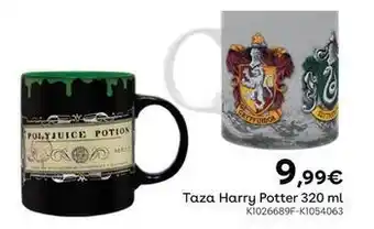 ToysRus Harry potter - taza 320 ml oferta