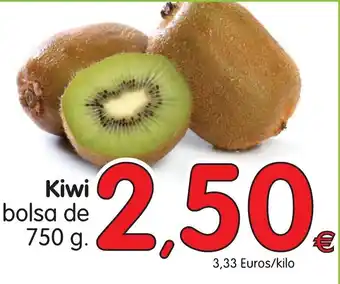 Alimerka Kiwi Bolsa de 750g oferta
