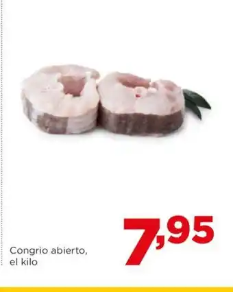 Alimerka Congrio abierto, el kilo oferta