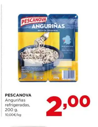 Alimerka PESCANOVA oferta