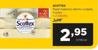 Alimerka SCOTTEX oferta