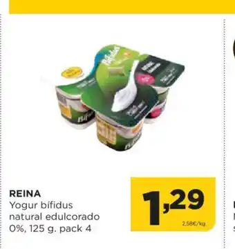 Alimerka REINA oferta