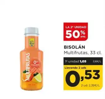 Alimerka BISOLÁN oferta