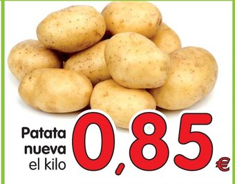Alimerka Patata nueva oferta