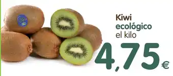 Alimerka Ecológico Kiwi el kilo oferta