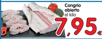 Alimerka Congrio abierto oferta