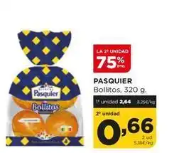 Alimerka Pasquier - bollitos oferta