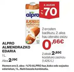 Alimerka Sos - arroz especial caldo oferta