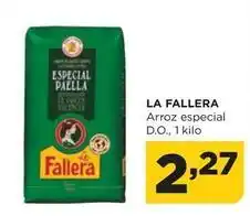 Alimerka La fallera - arroz especial d.o oferta