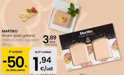 Autoservicios Familia Eroski basic - salmon ahumado oferta