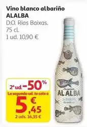 Alcampo Trina - refresco sin gas oferta