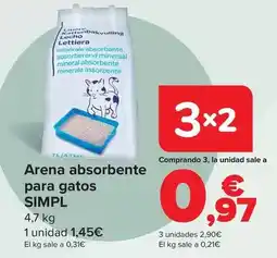 Alcampo García baquero - queso mezcla semicurado oferta