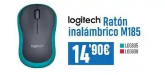 Beep logitech Ratón inalámbrico M185 oferta