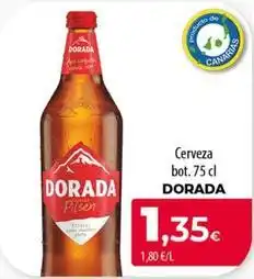 Spar Tenerife Cerveza oferta