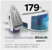 Tien 21 Centro de planchado oferta