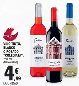 Alcampo Inextenso - camiseta manga corta oferta