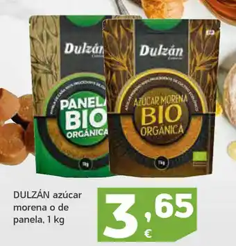 HiperDino Azúcar morena o de panela dulzán oferta