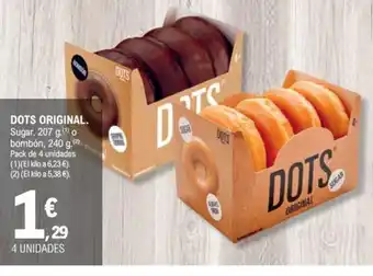 E.Leclerc DOTS ORIGINAL oferta