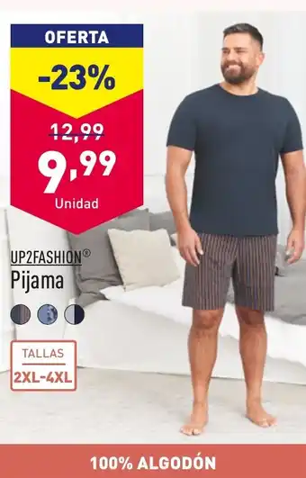 ALDI Pijama oferta