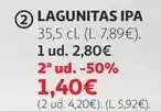 Unide Supermercados Cuétara - galletas napolitanas oferta