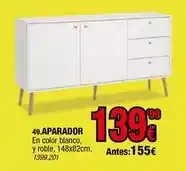 Unide Supermercados De raza - jamón de cebo 50% iberico oferta