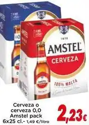 Proxi Cerveza oferta