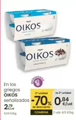Claudio Galletas oferta