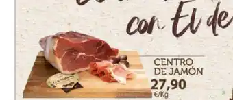 Froiz CENTRO DE JAMÓN oferta