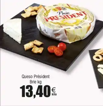 FROIZ Queso Président Brie kg oferta