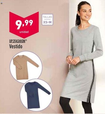 ALDI UP2Fashion Vestido oferta