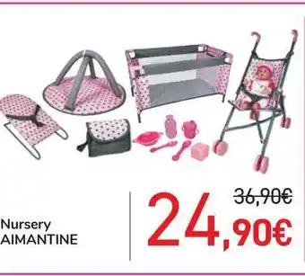 Carrefour Nursery Aimantine oferta