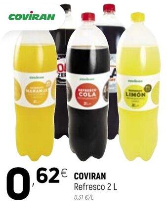 Coviran Coviran Refresco 2L oferta