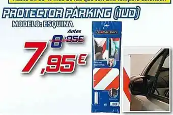 Aurgi Protector Parking (1ud) oferta