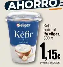 Carrefour Kaiku - postre begetal oferta
