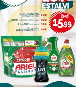 Carrefour Danone - proteína oferta