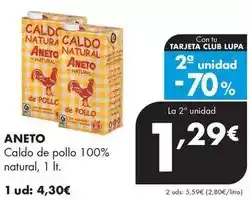 Carrefour Puleva - leche entera semi o desnatada eco oferta