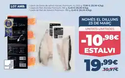 Carrefour Lindt - chocolates lindor oferta