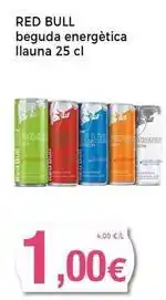 Keisy Red bull - beguda energètica llauna oferta