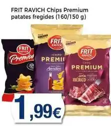 Keisy Frit ravich - chips premium patates fregides oferta