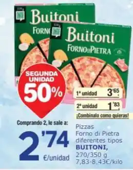 SPAR Fragadis Pizza oferta